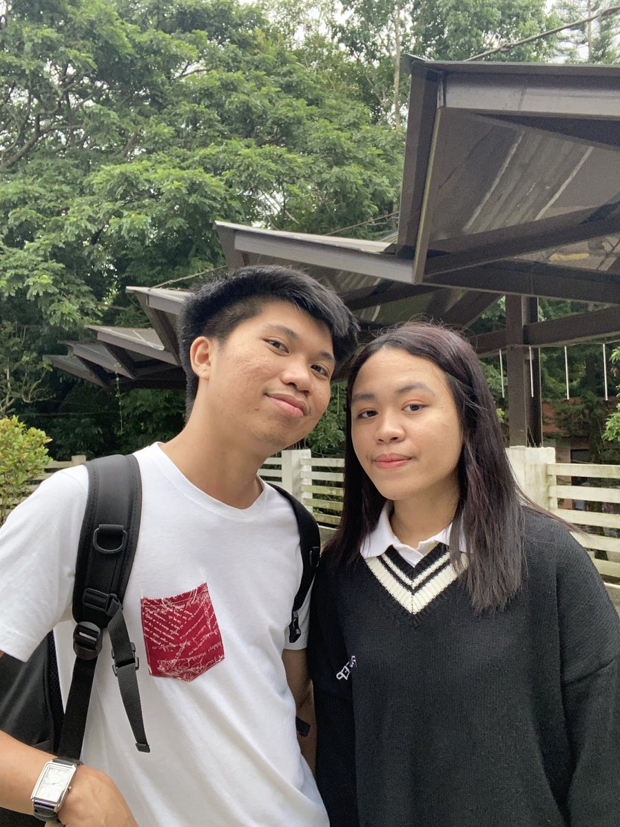 avioubaitori's tweet photo. our tagaytay trip 🌻 [late post]

super exhausted ako the day before kami pumunta ng tagaytay. i was crying and drained about work tapos kinabukasan uuwi kami ng cavite when he said na— https://t.co/Teq4g8t6VV