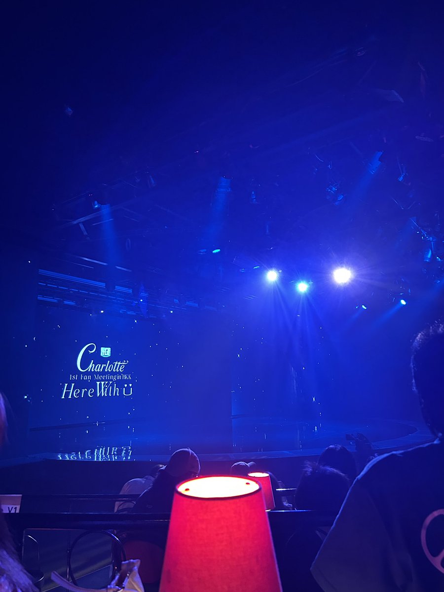 SoMOLEEW's tweet photo. รายงานตัวก่ะ

#Charlotte1stFanMeetinginBangkok 
#CharlotteAsiaTour2026 https://t.co/Ktw231ug91