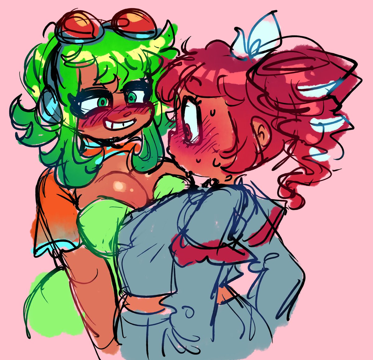 squirtingsquidz's tweet photo. gumi your boobies........ https://t.co/wvhA6epQz7