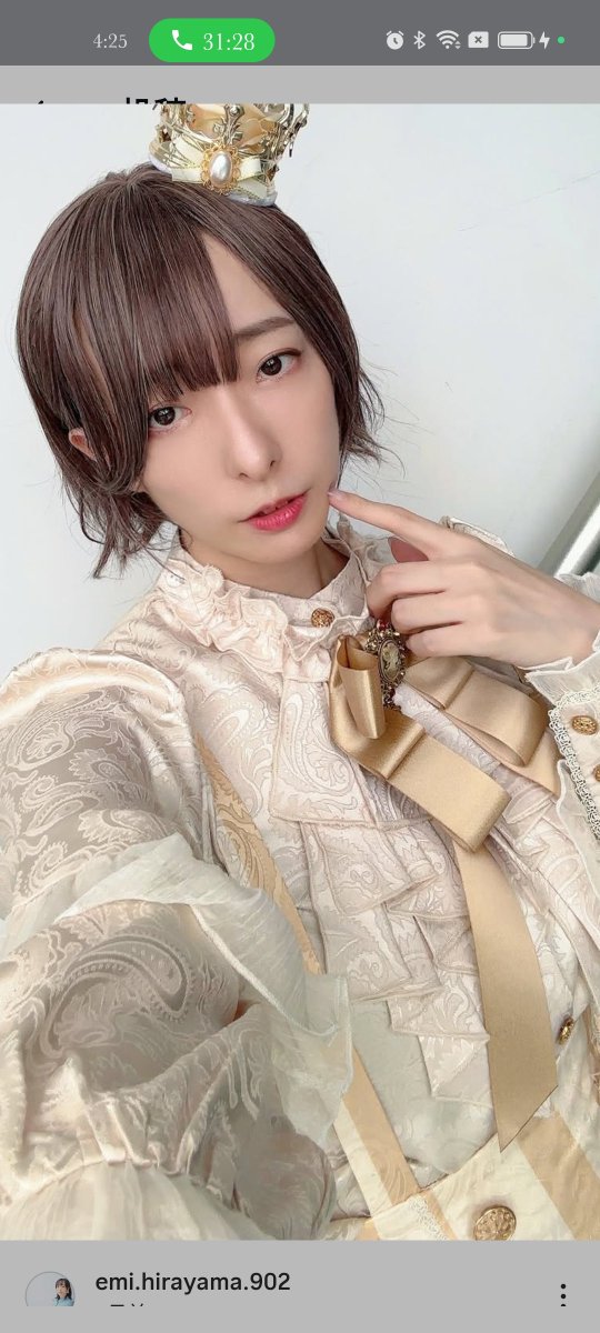 yyyyyy12_12_12's tweet photo. うちの推し声優の平山笑美さんを見てくれ
歌がバカクソ洒落にならないくらい上手くてダンスもしなやかでキレがあって、音源よりライブで浴びた方が歌がうまいというバグが発生する
天然そうに見えて中は生真面目で努力家
だがライブ中に滝汗かいて眉毛が消えたり、名乗りを忘れて影武者説が出たりした https://t.co/OZRWqN6h9s