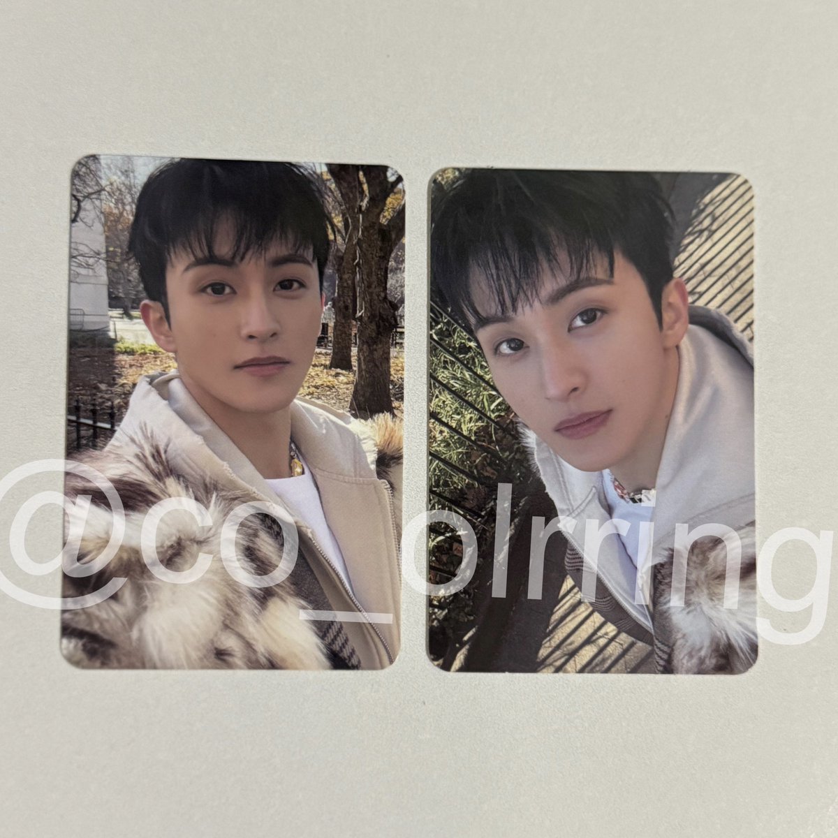 co_olrring's tweet photo. 🐯การ์ดม้าค mark 

ใบละ 60 (รับ2ใบ110) 
📮(ส่งฟรีลทบ)

📦 EMS + 20
ใครสนใจเดมมาได้นะคะ 💕
#ตลาดนัดnct #ตลาดนัดnct127 #ตลาดนัดnctdream https://t.co/7szTo0j1is