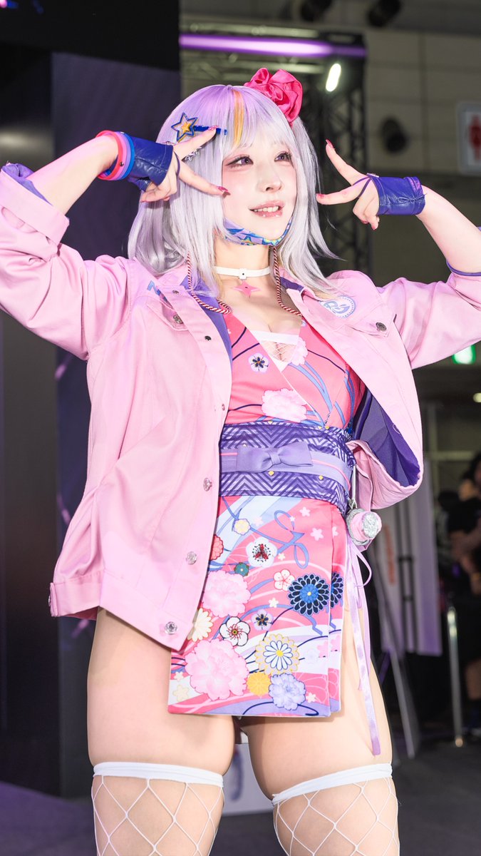 iru_photo's tweet photo. 1億画素で撮ったみぃこさん(@mmm_mii_)
#TGS2026 #MIRESI https://t.co/z2XtyLA636