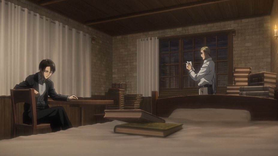levi_13_captain's tweet photo. 0 sex scene…… https://t.co/svZXzZravE