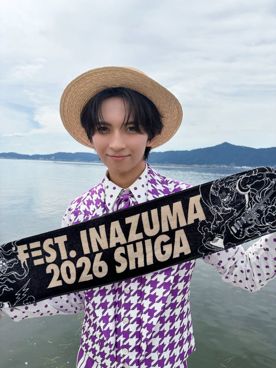 ICEx_official's tweet photo. ⚡️FEST. INAZUMA 2026⚡️

＼ #ICEx  #竹野世梛 💜／

おめめきゅるきゅる最年少！👶🏻
2008.8.28 18歳

FEST. INAZUMA 2026
ありがとうございましたー！！

初めてのフェスですごい緊張したんだけど
めちゃくちゃ楽しかった！！！！

そして今回初のYes! 東京！
ICEx ver.だったけどどうだった？？
曲中に走り回ったの初めてで慣れてない感満載だった笑

またFEST. INAZUMA出たいです！！
わざわざ来てくれた人ありがとう！！
てことでまたね！！

▼Instagram📷
https://t.co/rHi5H0esI4

▼TikTok📲
https://t.co/p3wX1ZQyWC

▼ICEx公式HP🧊
https://t.co/Oryxm49nrH

@FEST_INAZUMA
#フェストイナズマ
#ICEx #COOLer