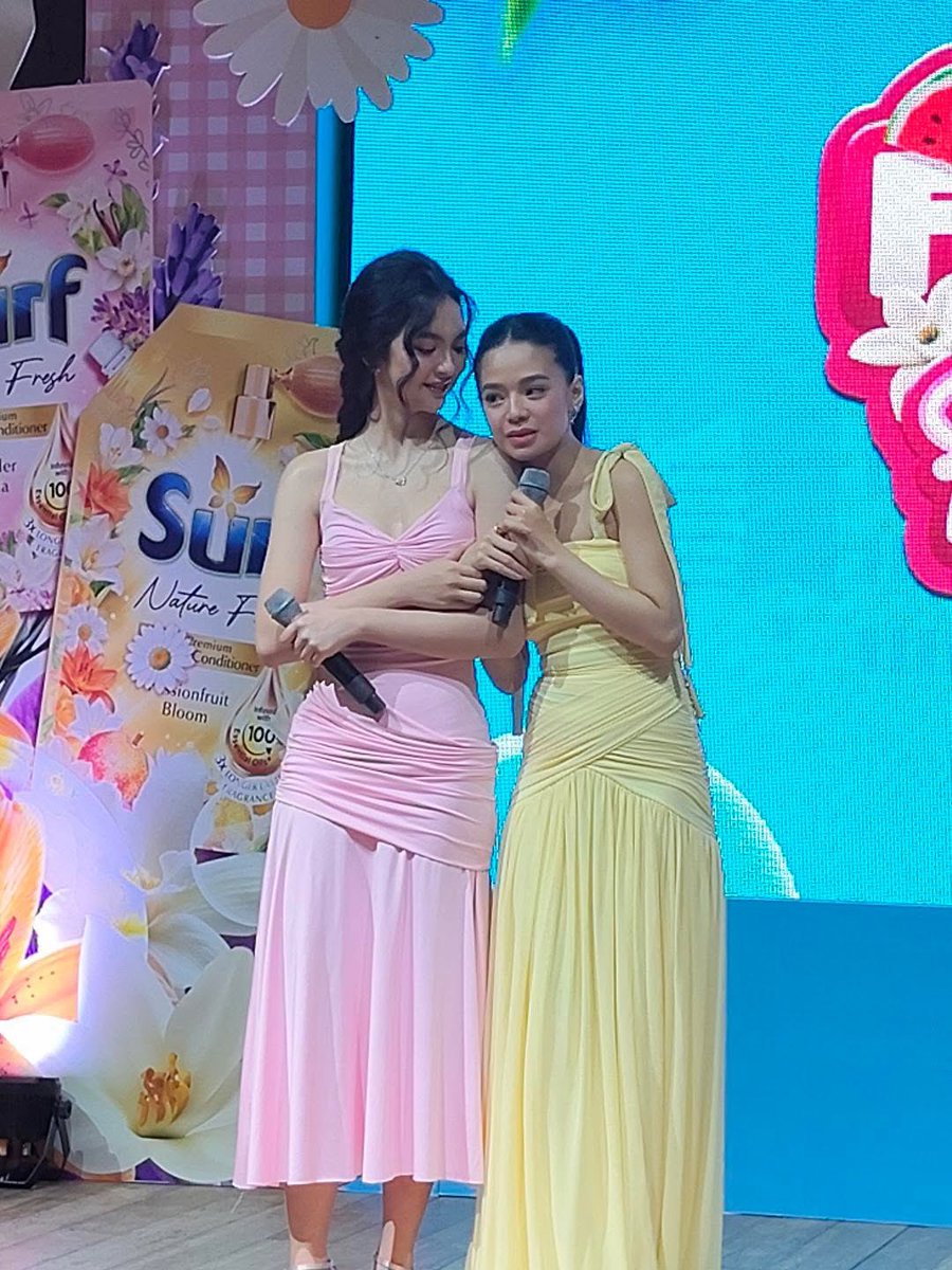 bdvdyu's tweet photo. cuties kai &amp; caca ♡

SURFruity PASSION WITH BIANCA
#BDVerifiedPassionFruitBloom
#SurfNatureFreshFabcon https://t.co/5Xp5e3YmdE