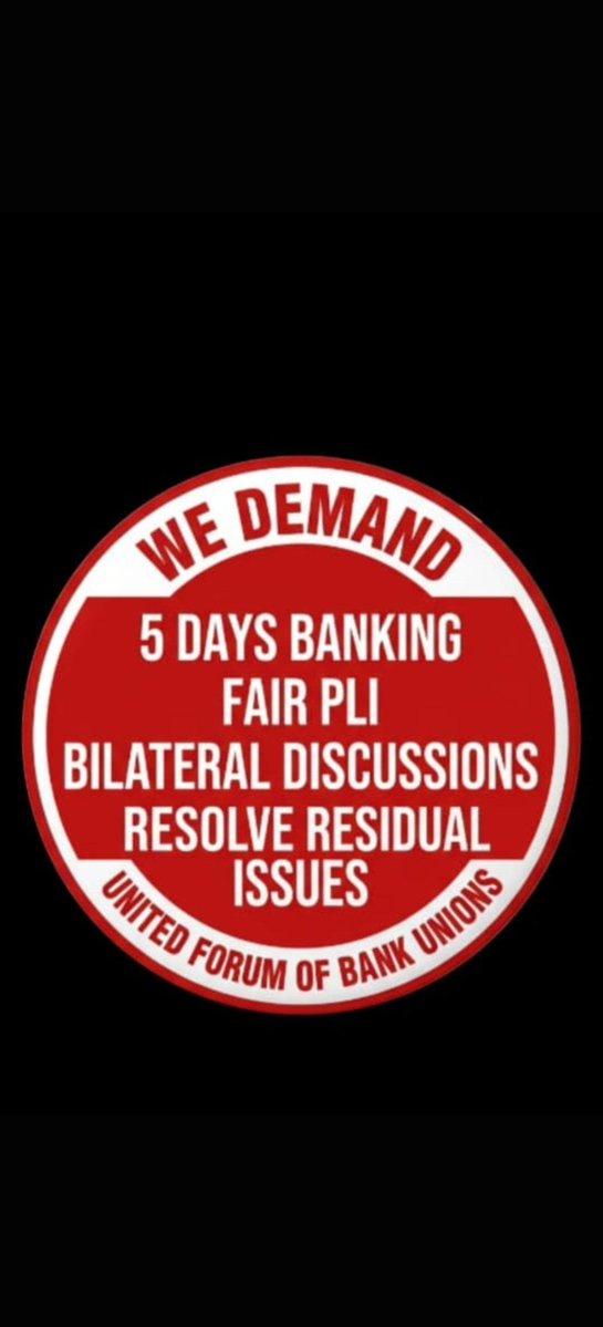 NehaDKBiswas3's tweet photo. @sanjaybpi #5dayBankingNow
#FBOIOA #BOIOAEIB https://t.co/7ZS3fcNqA4