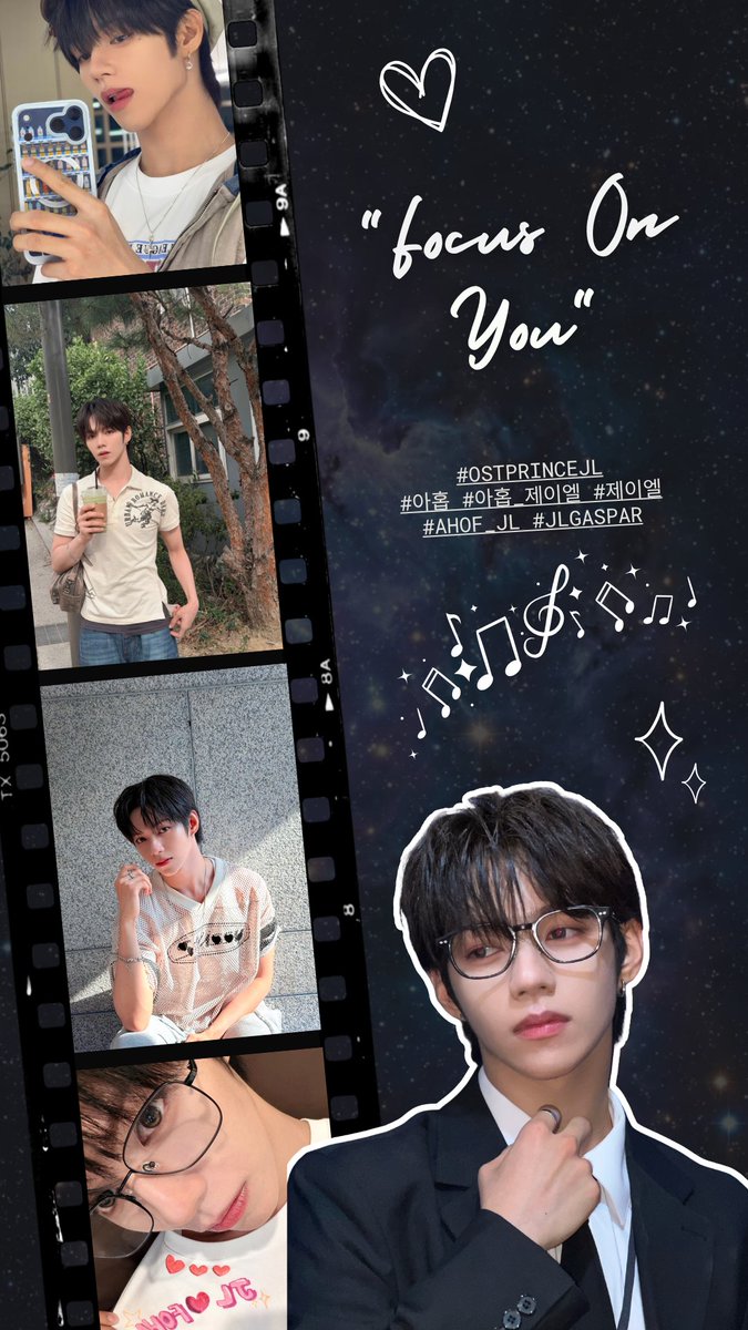 ahofcookiejar's tweet photo. Operation: Pure Love ost "Focus on you" is dropping today. I can't wait 😍

FOCUS ON YOU JL
#OSTPrinceJL
#아홉 #아홉_제이엘 #제이엘
#AHOF_JL #JLGaspar https://t.co/PZ5l5MJDV5