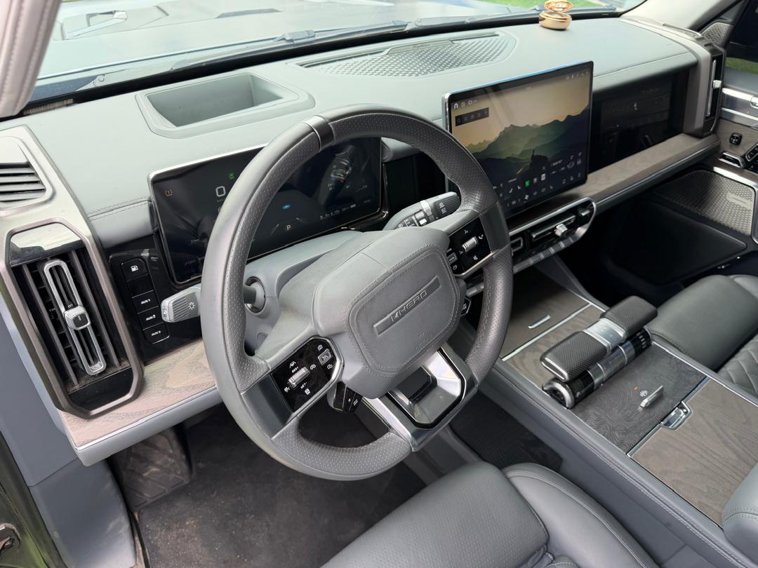 FRIDAYYv9's tweet photo. 2025 MHERO plug-in Hybrid @120M. Location : Abuja https://t.co/ZSFd6SA8gq