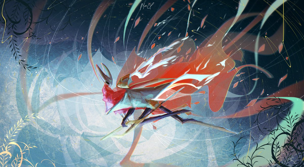 na__chloridee_'s tweet photo. Sennet collection 
#silksong #hollowknight https://t.co/0kLgvDP7Vd