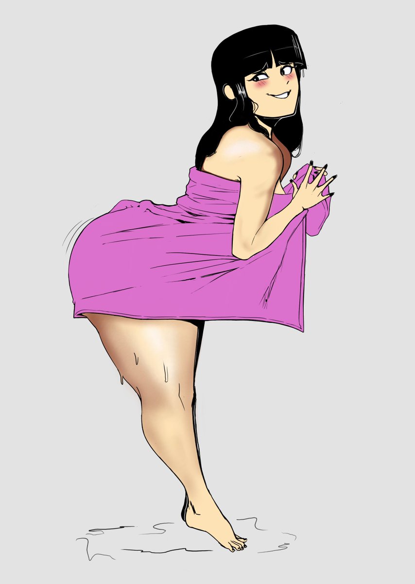 kseg3501's tweet photo. Webby steps outta the late Night Shower 💜💜 https://t.co/PWpFGwK1sZ