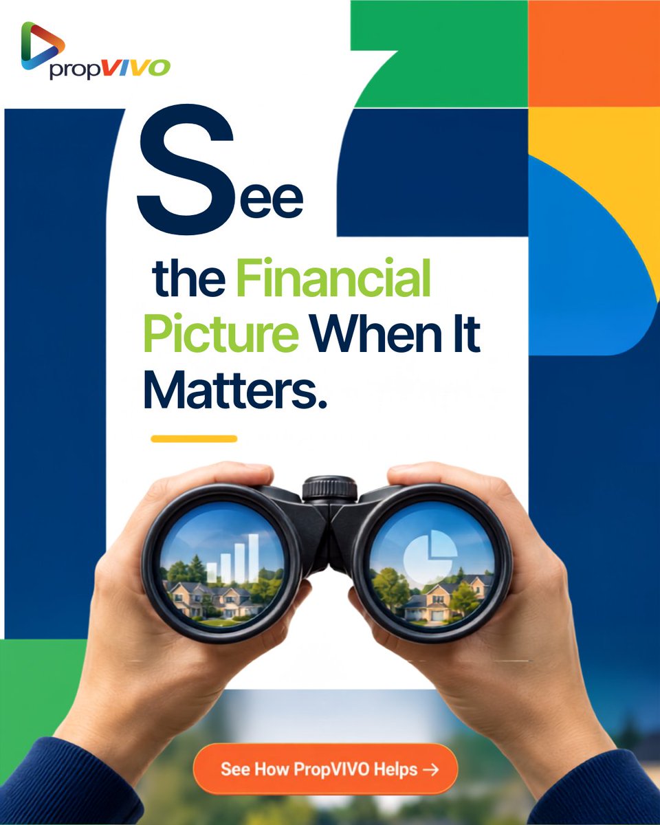 propvivo's tweet photo. Boards should be able to understand the current financial picture when decisions need to be made 
and not only after the next report arrives.

(HOAFinance , FinancialTransparency , HOABoard , PropVIVO , HOAFinance) https://t.co/XXeCasr4fq