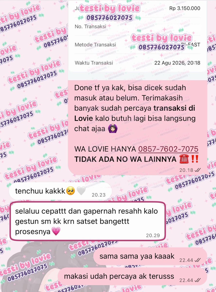 partofLovie's tweet photo. @kazuetora disini! bisa lewat checkout pasti tembus/scan qris cair instan🙆🏻‍♀️💖

https://t.co/Fsgz712KFn 📞📞📞📞 https://t.co/Y1O3rzNu43