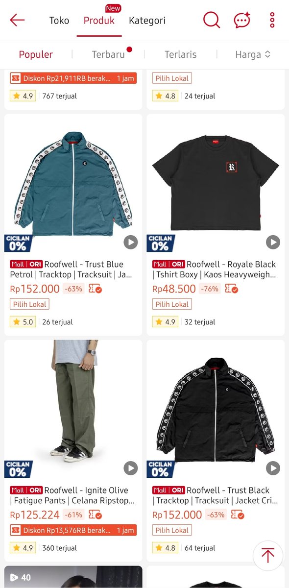 nahzaaii's tweet photo. outfit basic tapi pengen tetep keliatan cool?
Roofwell jawabannya 🫵😭
workpants + tee = udah, ganteng. https://t.co/Ofj2shD90a