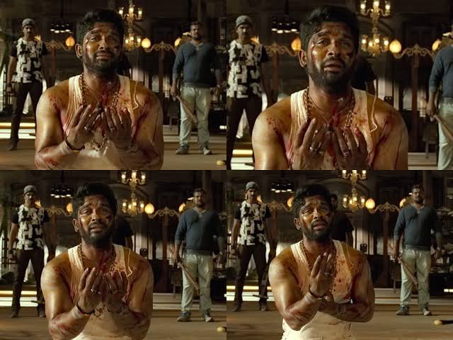 SunRisers23's tweet photo. డైరెక్టర్ నితీష్ క్లైమాక్స్లోనే తన క్యారెక్టర్ని రివీల్ చేసేశాడు…
అది అలా కాకుండా ఉండి ఉంటే 🤔
ఈరోజు ఈ టెంప్లేట్కి సోషల్ మీడియాలో దిమ్మతిరిగిపోయే రేంజ్లో ట్రెండ్ వచ్చేది 🤣🔥
#ModhaRatri https://t.co/vigPYiRf6G