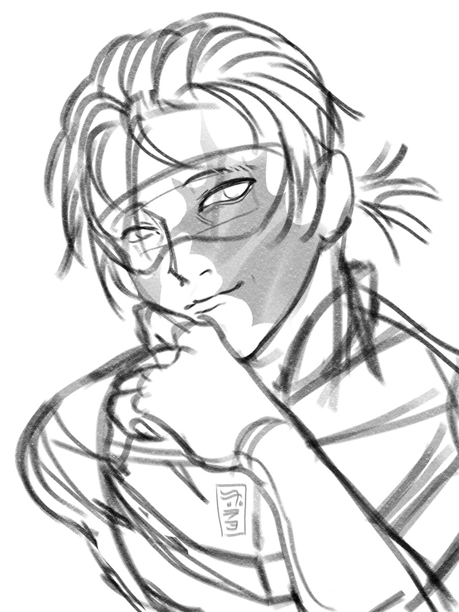 polariseon's tweet photo. HotGuy WIP

#hermitcraft #goodtimeswithscar #gtwsfanart #ddvau https://t.co/55OFDeAs2Y