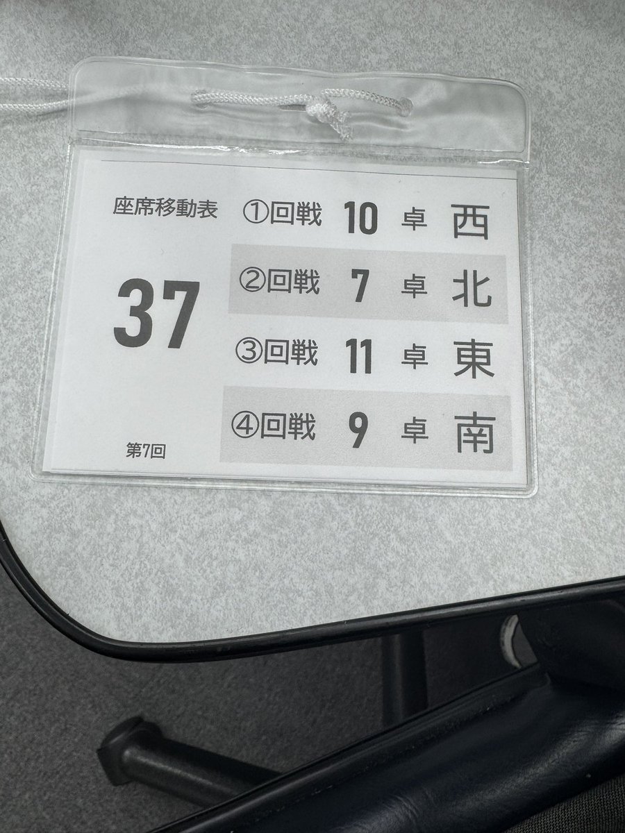 newcat060's tweet photo. 今日は、定例会🀄️
目標は、ラス取らない事
少し頭がボーっとするけど頑張ろ https://t.co/6VlVEZoB4Q