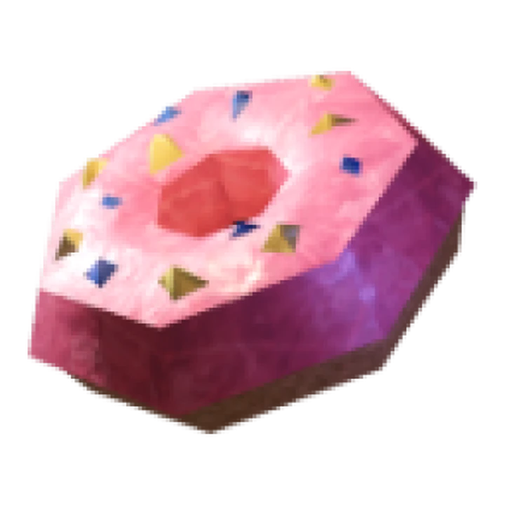 DailyDoorsstuff's tweet photo. Day 17 Donut https://t.co/9721gZhIB0