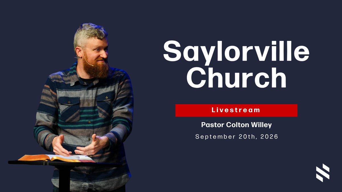 Saylorville's tweet photo. Join us for our livestream today at 8:00am, 9:30am or 11:00am -

https://t.co/SjRrZCZu6n https://t.co/yX8sbOCoBt