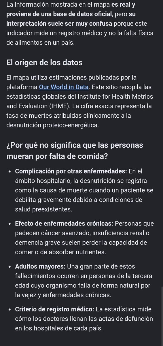 DaxoFast's tweet photo. @datoslatinoamer Toca domar nuevamente a una de mis mascøtas que ya he domado en el pasado🐒🇦🇷

Ese mapa de las muertes por Desnutrición evalúa muertes por enfermedades, no por falta de comida.

Sin mencionar que el Gobierno de Argentina no especifica sus muertes, confirma @grok https://t.co/vzvtWIj0UV