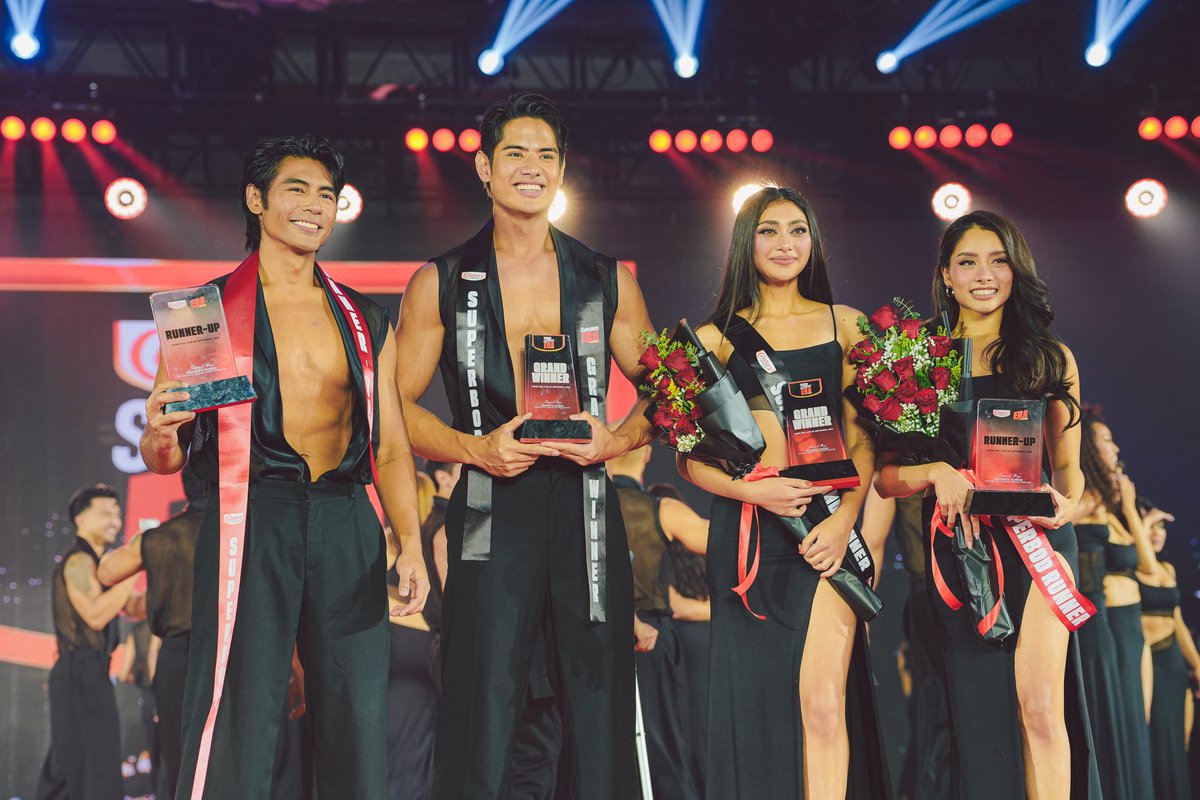 boyraket's tweet photo. Where Strength Meets Purpose: Century Tuna Crowns Its 20th Superbods Champions
#BoyRaket
#CenturyTuna #CenturyTunaSuperbods #Superbods2026 #EverydayFitness #HealthyLivingPH #CenturyTunaPH #FitnessInspiration #StrengthAndPurpose #WellnessPH
@Century_Tuna
Blog link in comment https://t.co/au97WMISdV