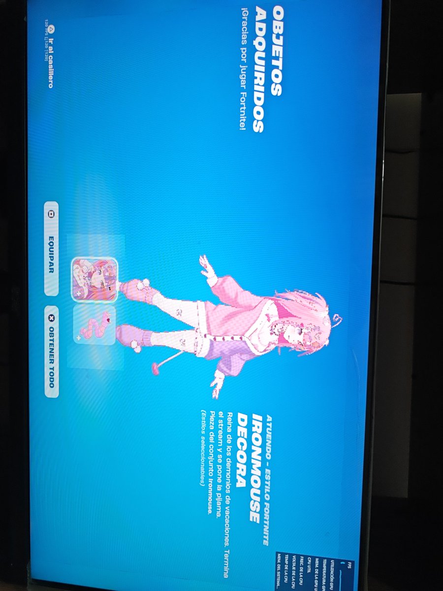DavidAleja49369's tweet photo. no pude resistirme, apoyando con el código @InfoFortniteES  ❤️ https://t.co/Z9UEOBaO7G