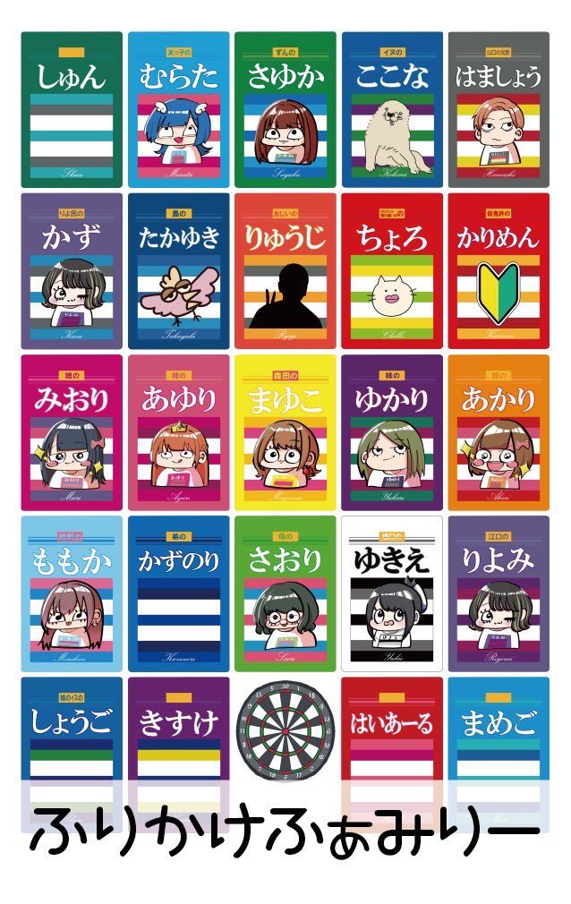 YkR__A's tweet photo. もう別のカードに移行はしたけど
せっかく作ったカードだから見つけたい🥲 https://t.co/RxCuEUmHwy