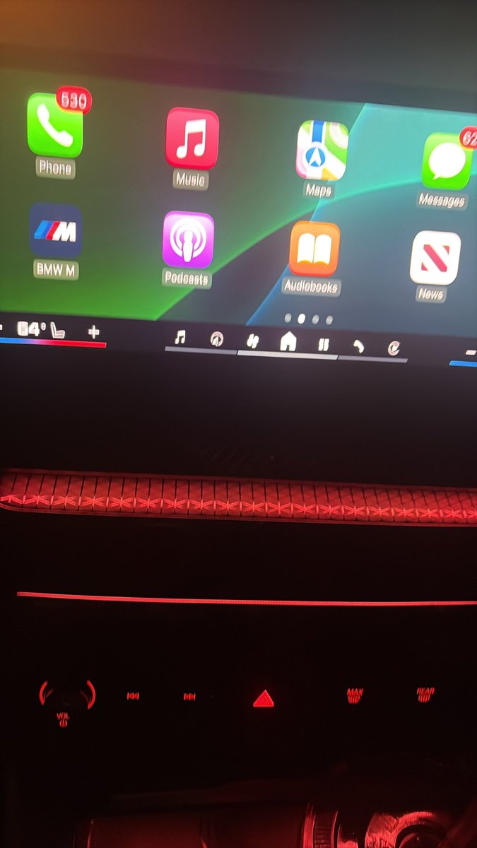 FisherKEKW's tweet photo. @BMW please allow espn app I wanna check the score https://t.co/LQgmKyDicl