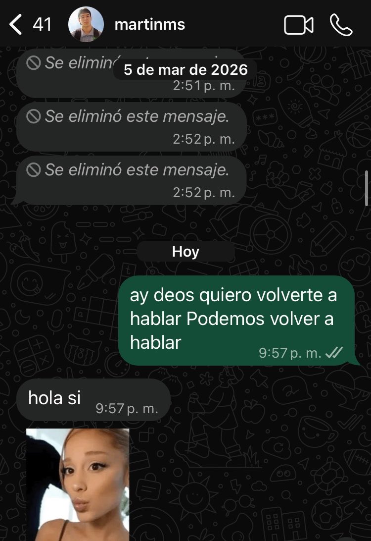 unsolosorbete's tweet photo. la gente es muy dramática y los gays nos reconciliamos así https://t.co/XeWnuAqbLu