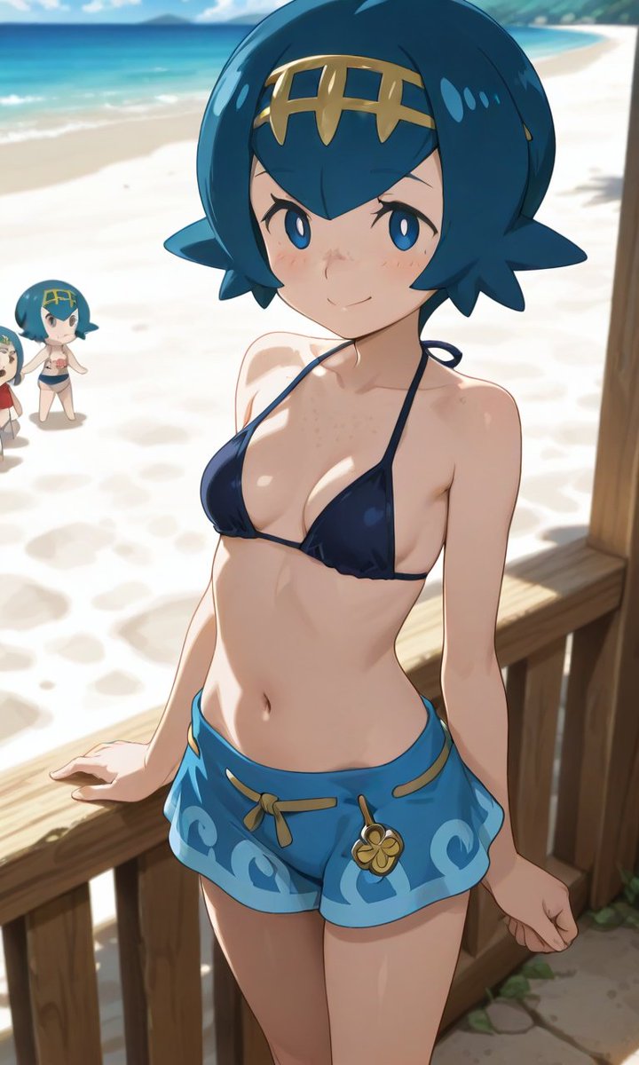 Nighteyes5821's tweet photo. More Beach Gals! (Part2) (Requested) https://t.co/0H4YdwTXar