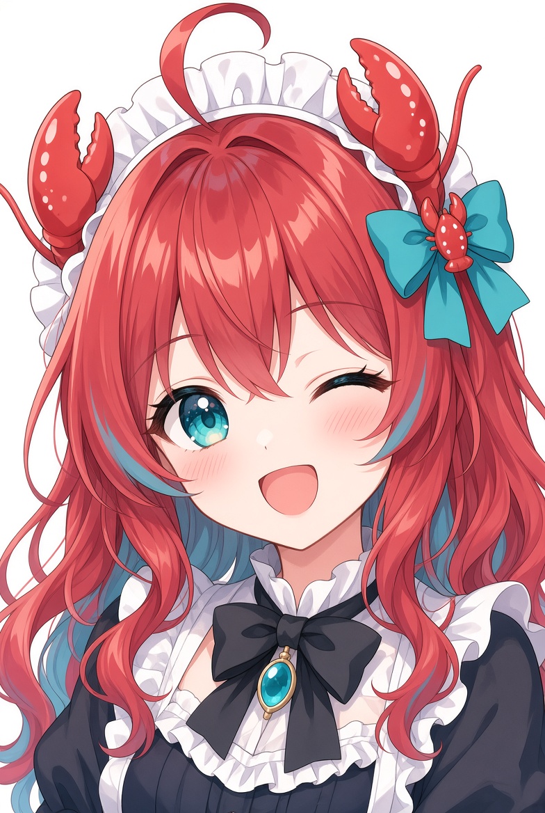 S315258043's tweet photo. 龙虾娘 https://t.co/7ilY0plW7n