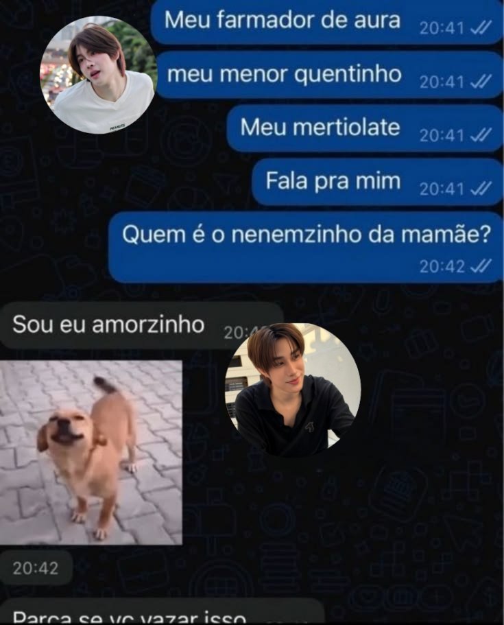 Annalogyu's tweet photo. Tle deve sofrer na mão do First https://t.co/RfjrpBaSqR