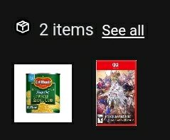 ramboneart's tweet photo. @LukeVonKarma Had to do the exact same thing cause corn was the only produce showing on their site 😭 https://t.co/WaSepdNVM7