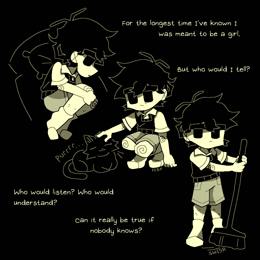 vibingfish69420's tweet photo. Schrödinger's Cat

#OMORI #OMORIFANART https://t.co/54bBbtZ0YZ