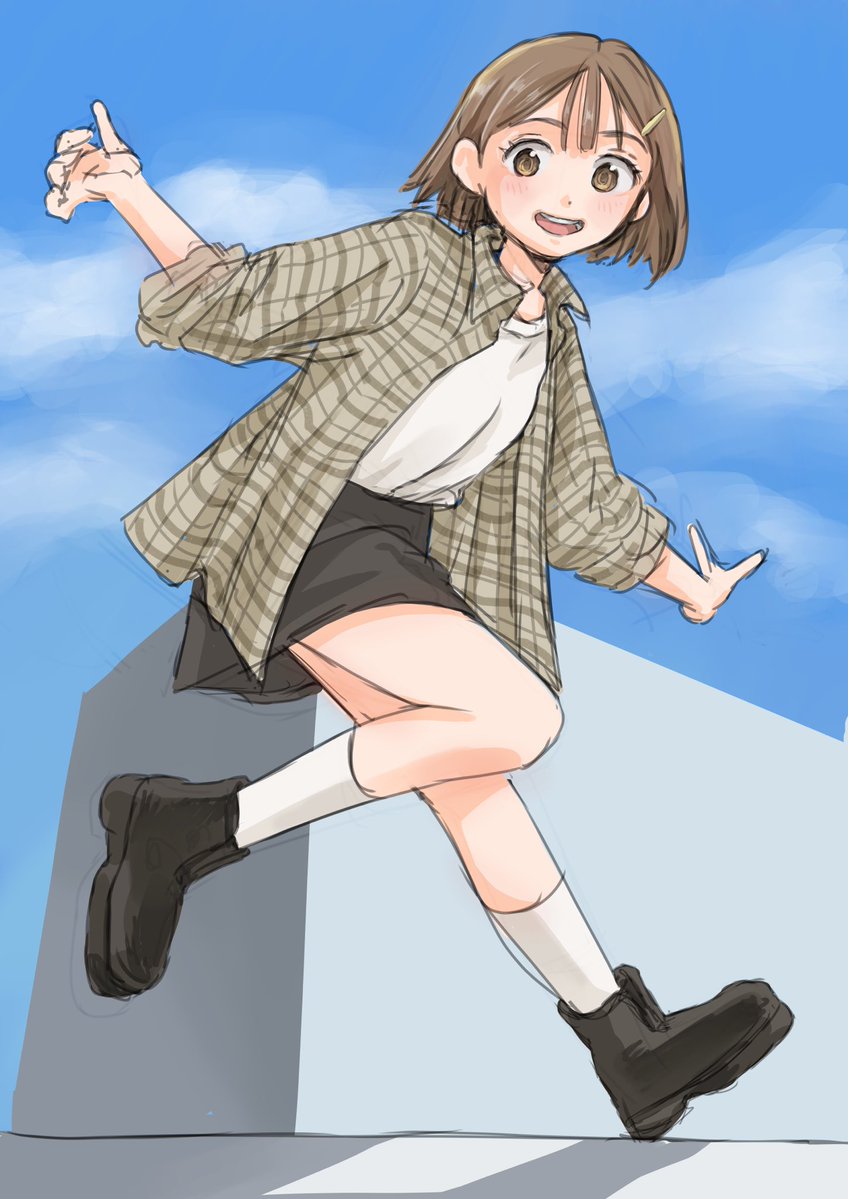 nakataka116's tweet photo. はれろー(*´꒳`*) https://t.co/wnWcm5vNSR
