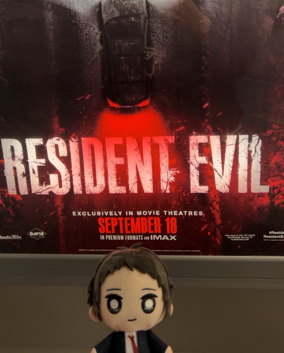 fizzymisery's tweet photo. 10/10 MOVIE NO NOTES. GENUINELY THE BEST RESIDENT EVIL MOVIE BY FAR https://t.co/BbTGMO2Ynb