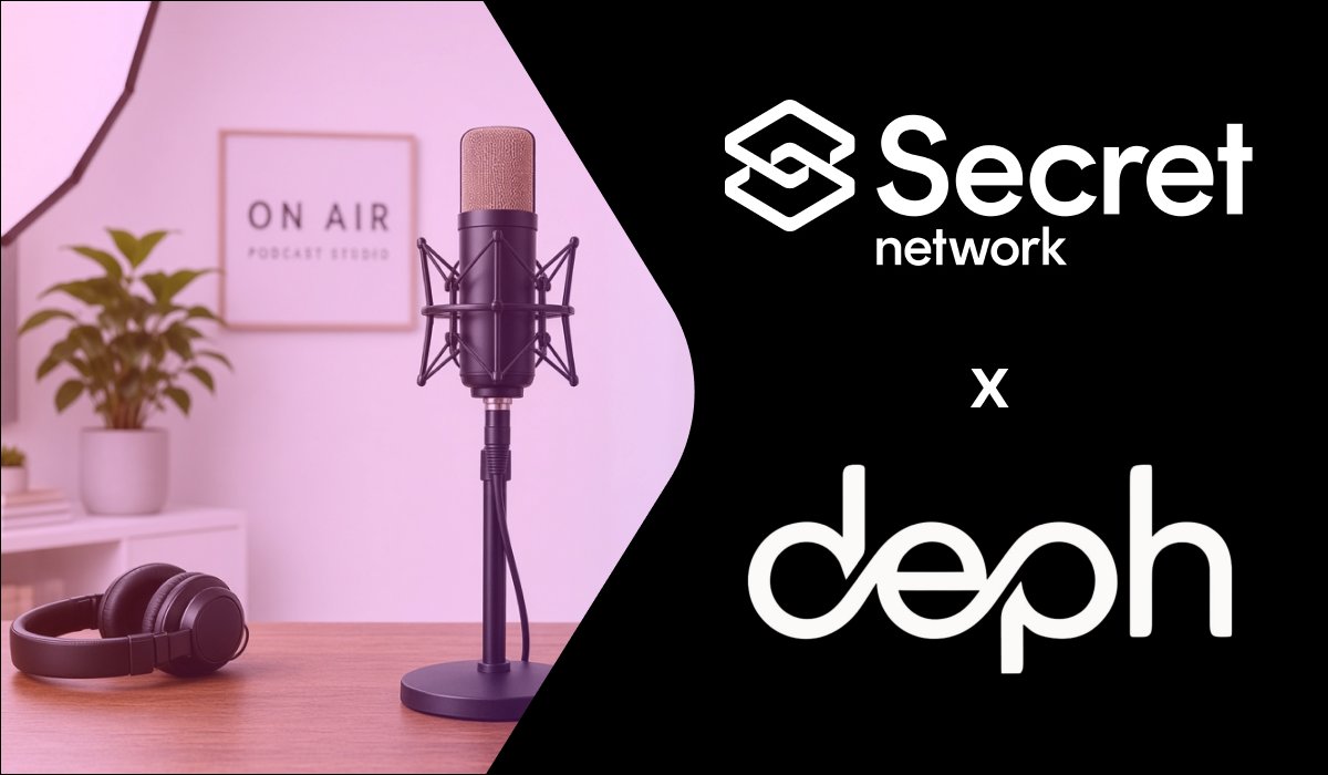 SecretRebooted's tweet photo. New AMA session with the first Health and Wellness Network building on Secret³!

Join the conversation with Secret Network, @DEPHNetwork, @ummuhub and ENGNE! 

Set your reminder 👇
https://t.co/CgfCgmGuAh https://t.co/roqy1H1Rd4