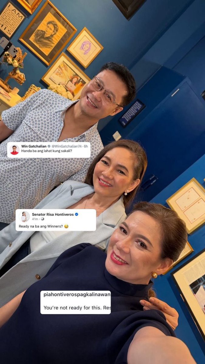 ywrn2028's tweet photo. 𝐑𝐄𝐀𝐃𝐘 𝐍𝐀 𝐊𝐀𝐌𝐈! 💙💙💙

Ganda ng shade ng blue! Me lang ba or kayo din?

@WinRiOFC 🤭

#YouthWithRisaNetwork 
#RisaHontiveros
#RisaNa2028 https://t.co/KlayVinPo1