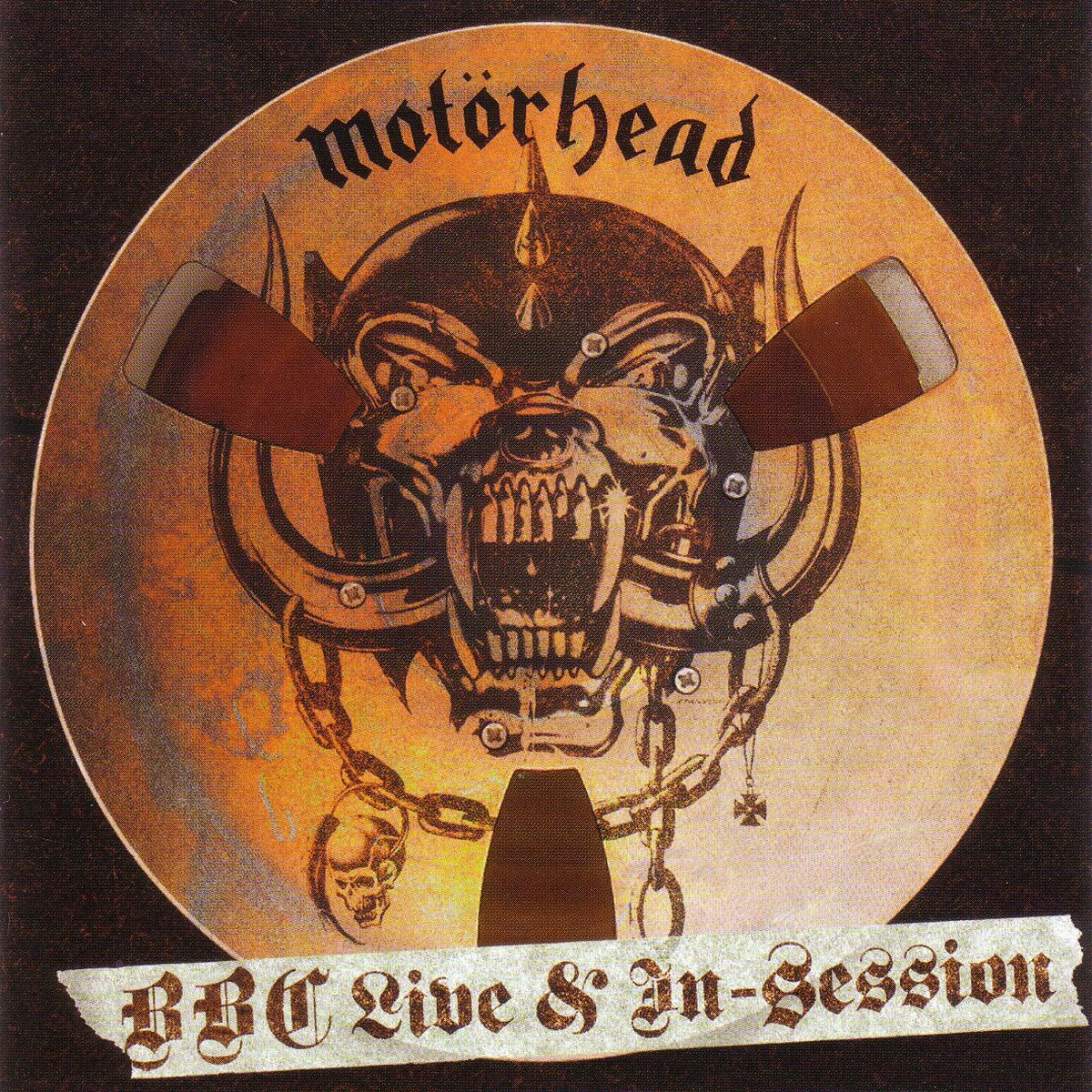 Metalmike3's tweet photo. BBC Live & In-Session is a live album by the band Motörhead, released on 20 September 2005, which contains the band's appearances on the BBC Radio 1 program from 1978 to 1986 and a concert recording from the Paris Theatre, London in 1979. It is the second live album in North America and certain territories under Sanctuary Records and their subsidiary Metal-Is.