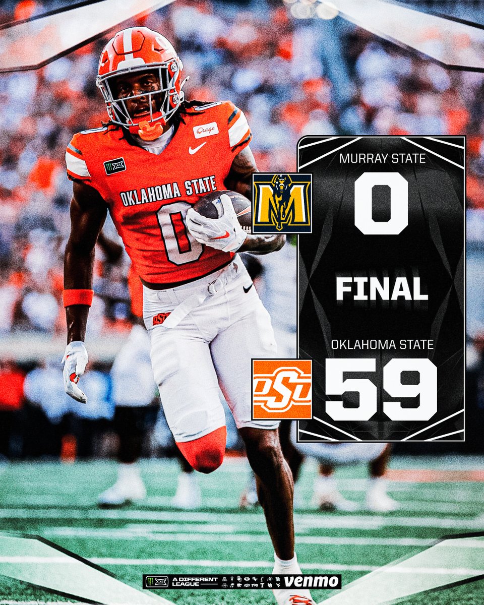 Big12Conference's tweet photo. Goodnight Stillwater 🌙 https://t.co/H1g2WkzqyX