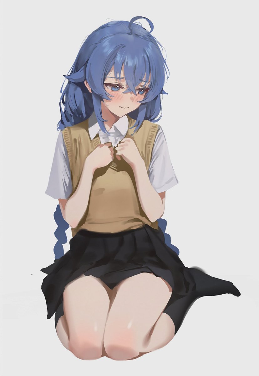 roxymiguardia00's tweet photo. Goodnight everyone and sweet dreams 💙💙💙

Credits: @aruhshura

#無職転生 #MushokuTensei #RoxyMigurdia https://t.co/jRXsR9p9lY