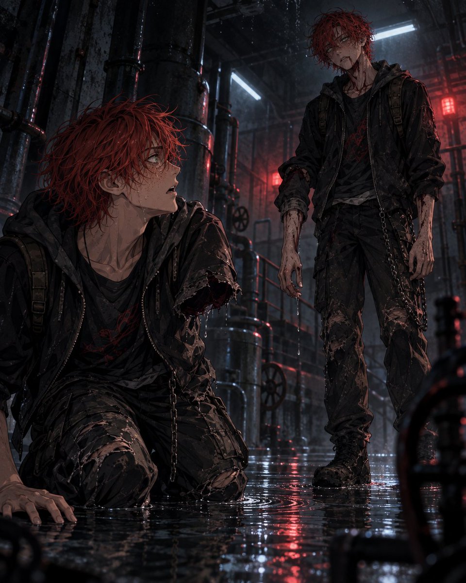LyeeNobyl's tweet photo. Once more we torture sweet Ethan. Read his suffering on Royal Road The Suffering Game.

It's FREE

https://t.co/5CmVnEFO5G https://t.co/G768KCGwev