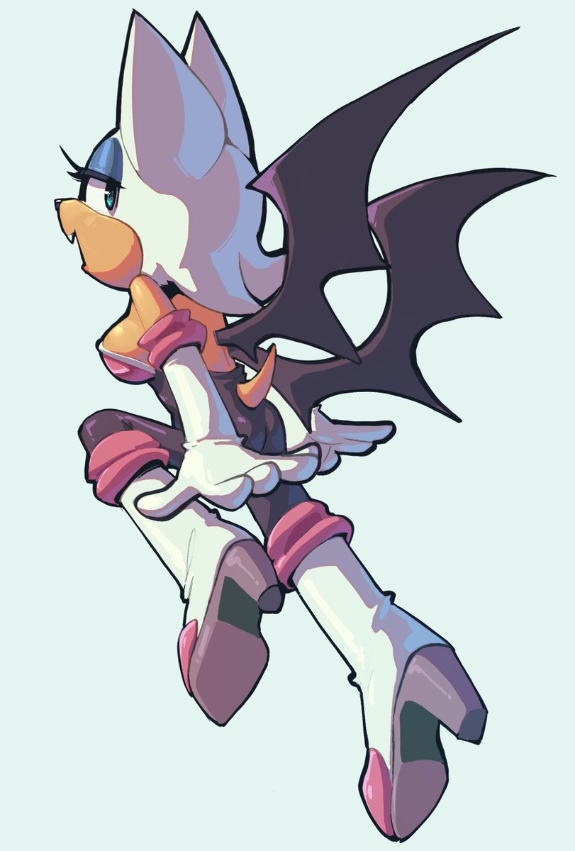mitsvalen1's tweet photo. eeee ee eeeee
#rougethebat https://t.co/HKXHPlezGR