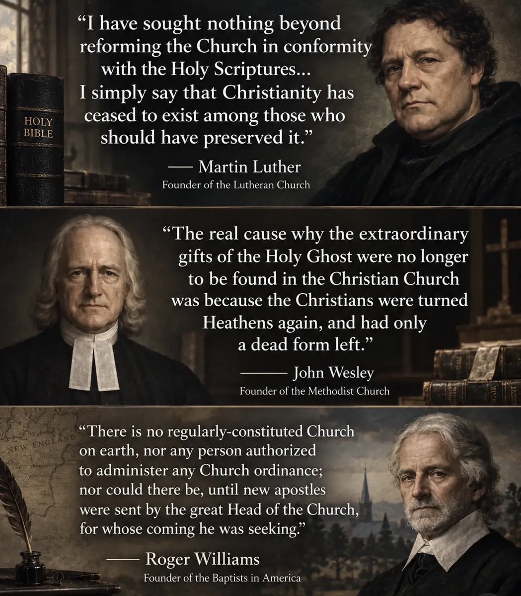 Sheeeebeeee's tweet photo. @ThatFatGuyTJ @j_divis The reformers would have been LDS if they were alive today. https://t.co/blqOTdyl3s