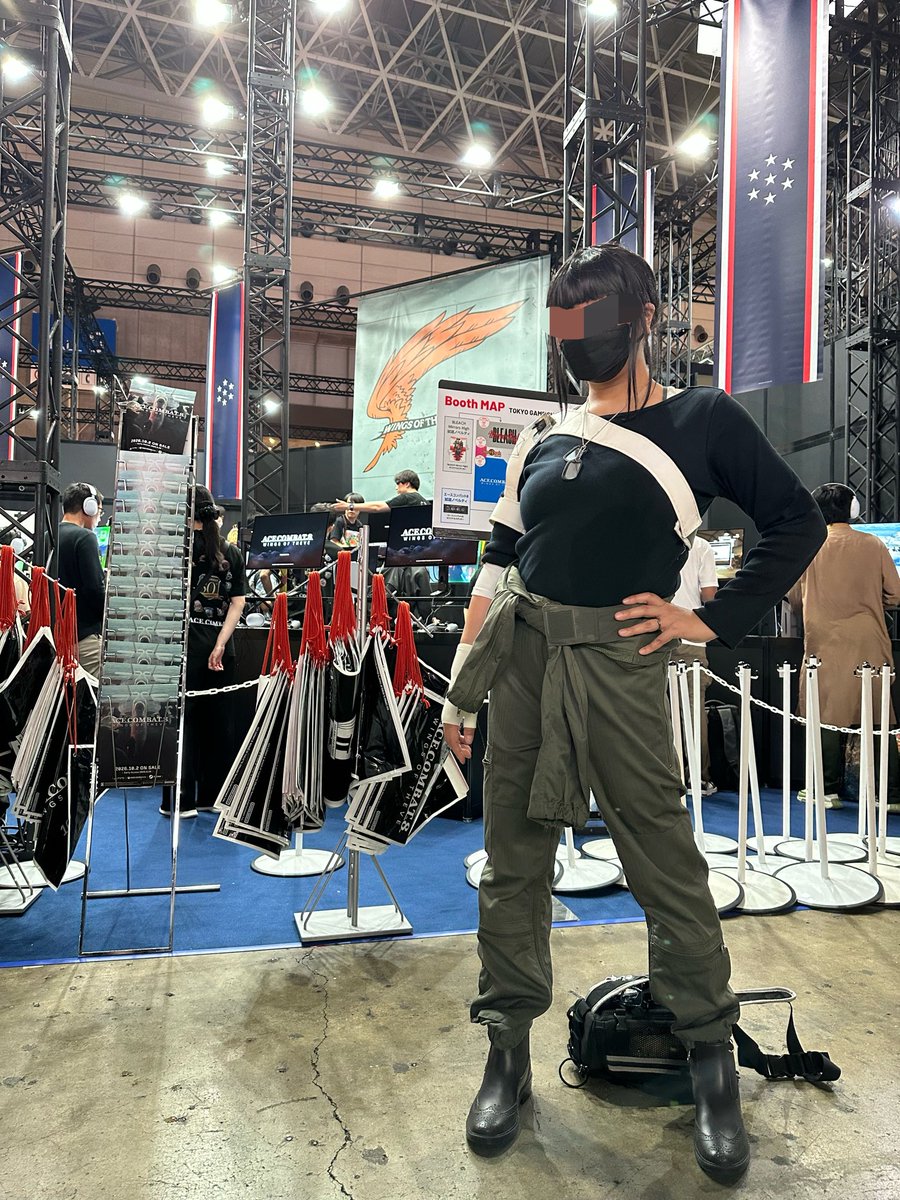 EDGE7647's tweet photo. #エースコンバット 
#ACE8  #ACECOMBAT 

初出しケイト https://t.co/GSR4O2hRAa