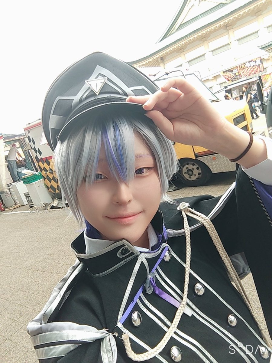 Shiho_cosp's tweet photo. そくほー
 #アコスタ京まふ https://t.co/deyJ2jzaS1