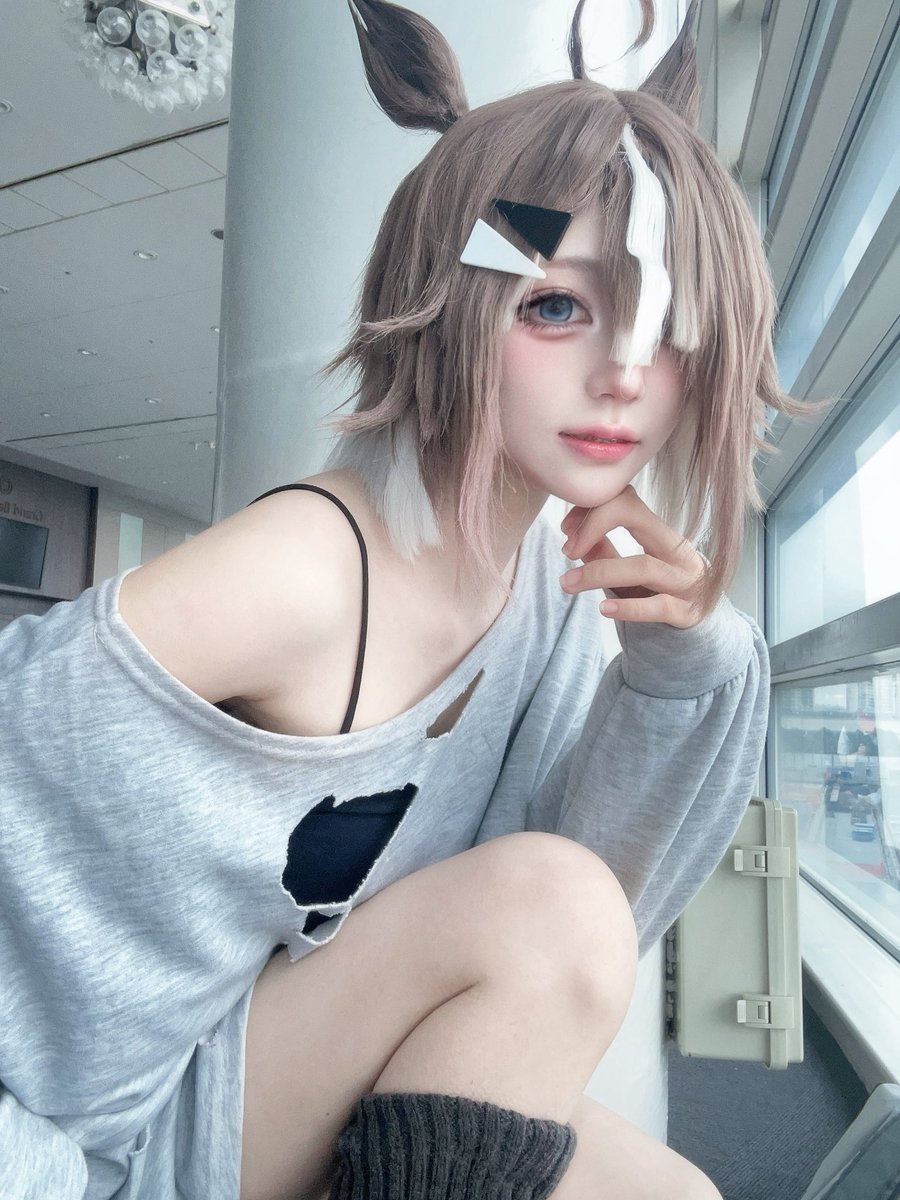 k0m4_cos's tweet photo. ルーラーシップ https://t.co/adzTkucZma