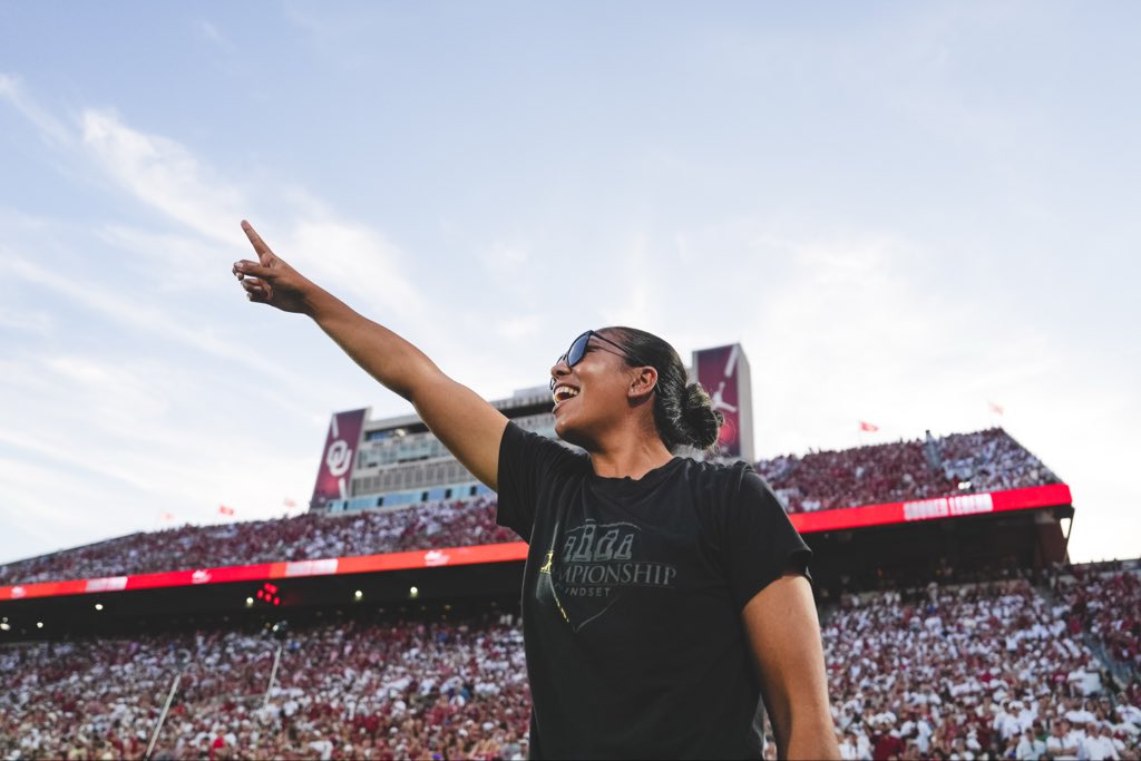OU_Softball's tweet photo. https://t.co/vH3ljtN5Mx