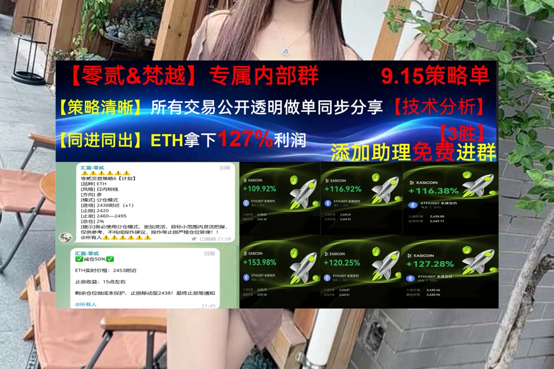 LelaGanoelu0's tweet photo. The sun is shining, and so are you.
想读懂盘面？从每日分析开始。追涨杀跌🤝晒单🐖OK交易所🍇专家讲座
TRUMP🐷宠物健康⛵Lucid集团🟣Gram
币安 欧易 BTC 免费合约跟单社区👉 @fzy988 👈 https://t.co/0Q4BEtaBsy