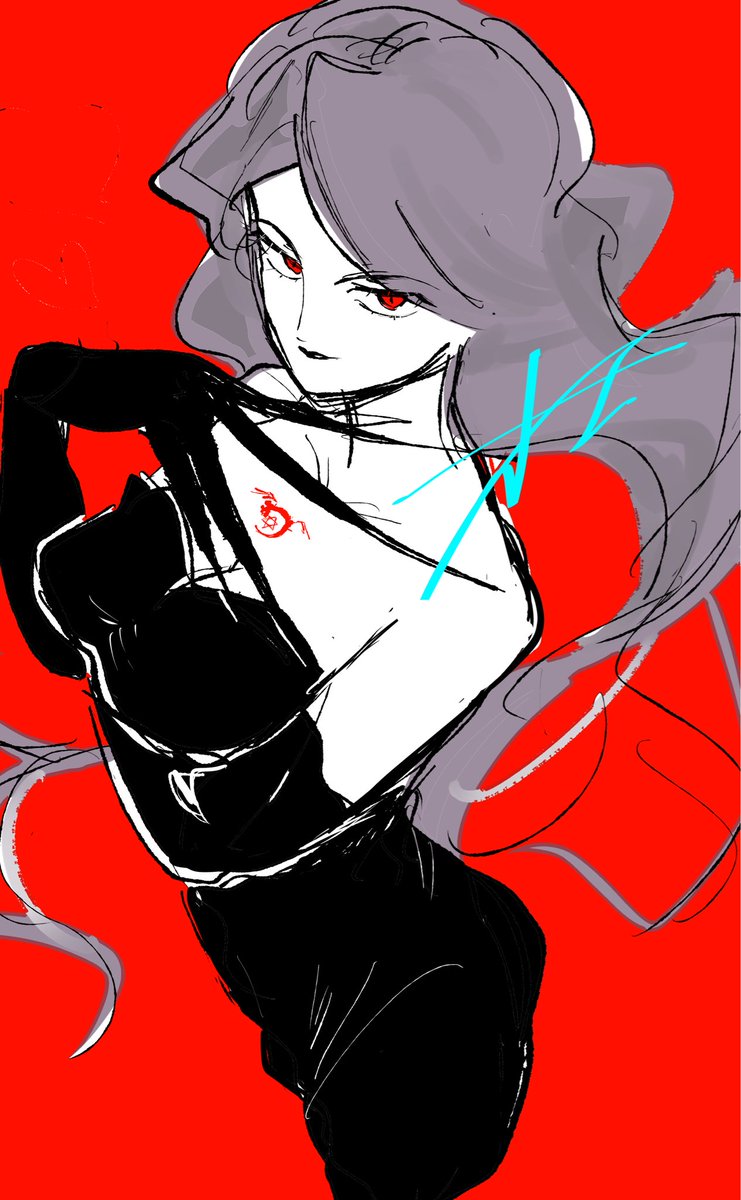 Z4KI_zzz's tweet photo. 色欲 https://t.co/Fp8HTw3Zte