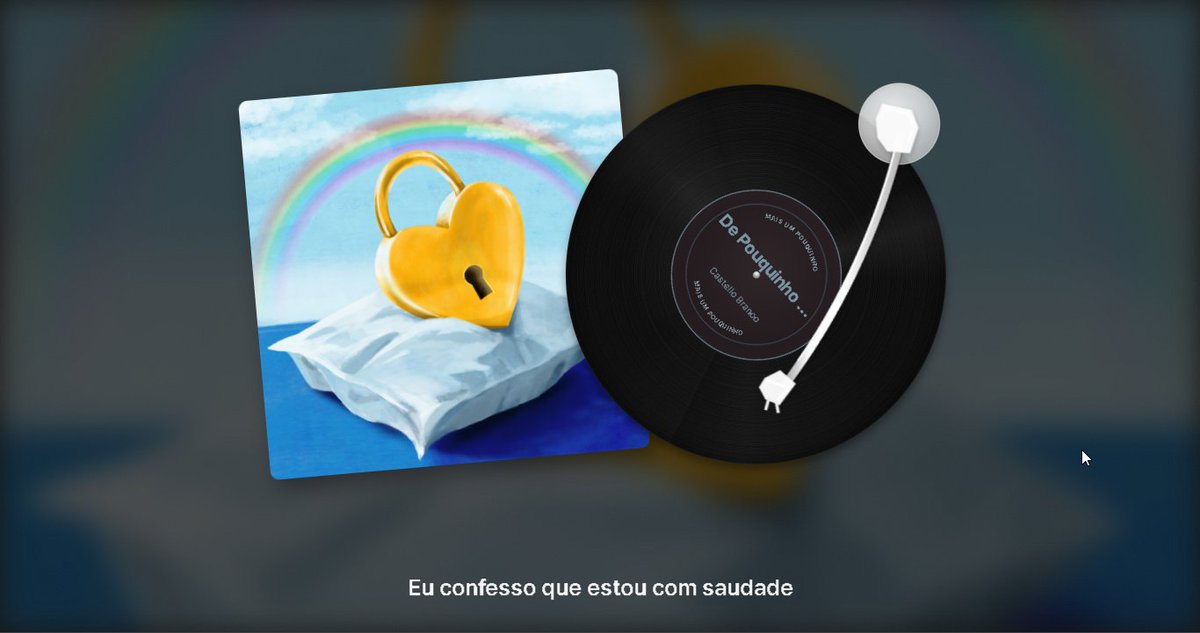 MothVinnie's tweet photo. Meu spotify no PC ta a coisa mais linda do mundo ta malucoooooooo https://t.co/ndMhtoNBSD